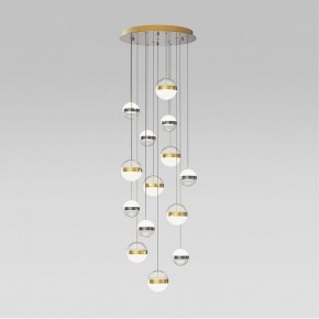 Подвесная люстра Odeon Light Roni 5037/132L в Снежинске - snezhinsk.mebel24.online | фото 4