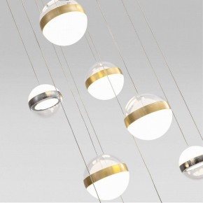Подвесная люстра Odeon Light Roni 5037/132L в Снежинске - snezhinsk.mebel24.online | фото 5