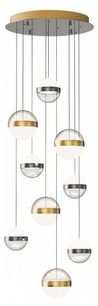 Подвесная люстра Odeon Light Roni 5037/84L в Снежинске - snezhinsk.mebel24.online | фото 2
