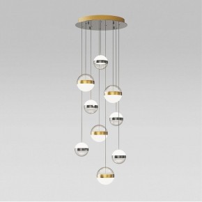 Подвесная люстра Odeon Light Roni 5037/84L в Снежинске - snezhinsk.mebel24.online | фото 3