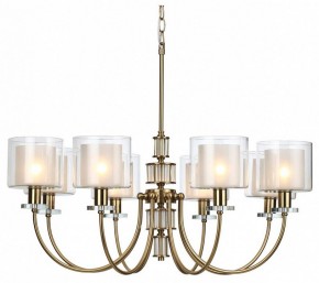 Подвесная люстра Odeon Light Saga 5088/8 в Снежинске - snezhinsk.mebel24.online | фото