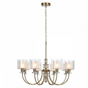 Подвесная люстра Odeon Light Saga 5088/8 в Снежинске - snezhinsk.mebel24.online | фото 2