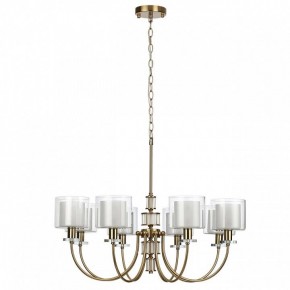 Подвесная люстра Odeon Light Saga 5088/8 в Снежинске - snezhinsk.mebel24.online | фото 4