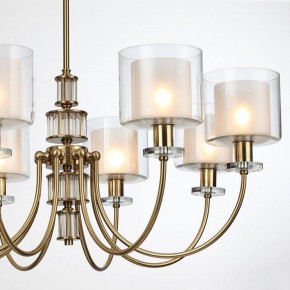 Подвесная люстра Odeon Light Saga 5088/8 в Снежинске - snezhinsk.mebel24.online | фото 7