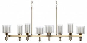 Подвесная люстра Odeon Light Saga 5088/8A в Снежинске - snezhinsk.mebel24.online | фото
