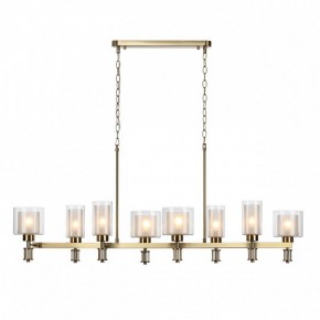 Подвесная люстра Odeon Light Saga 5088/8A в Снежинске - snezhinsk.mebel24.online | фото 2