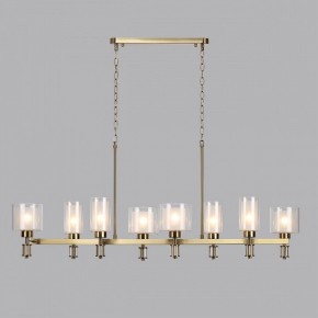 Подвесная люстра Odeon Light Saga 5088/8A в Снежинске - snezhinsk.mebel24.online | фото 3