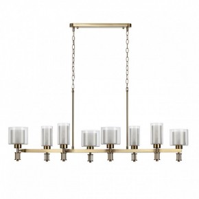 Подвесная люстра Odeon Light Saga 5088/8A в Снежинске - snezhinsk.mebel24.online | фото 4