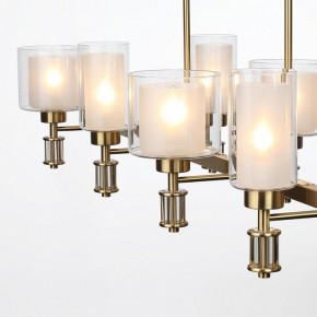 Подвесная люстра Odeon Light Saga 5088/8A в Снежинске - snezhinsk.mebel24.online | фото 6