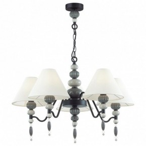 Подвесная люстра Odeon Light Sochi 4896/5 в Снежинске - snezhinsk.mebel24.online | фото 3