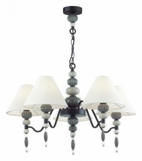 Подвесная люстра Odeon Light Sochi 4896/5 в Снежинске - snezhinsk.mebel24.online | фото 4