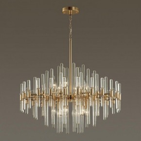 Подвесная люстра Odeon Light Stika 4988/12 в Снежинске - snezhinsk.mebel24.online | фото 2