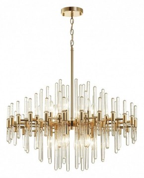 Подвесная люстра Odeon Light Stika 4988/12 в Снежинске - snezhinsk.mebel24.online | фото 4