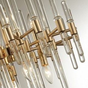 Подвесная люстра Odeon Light Stika 4988/12 в Снежинске - snezhinsk.mebel24.online | фото 8