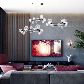 Подвесная люстра Odeon Light Tovi 4818/11 в Снежинске - snezhinsk.mebel24.online | фото 4
