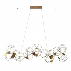 Подвесная люстра Odeon Light Trellis 5086/64L в Снежинске - snezhinsk.mebel24.online | фото 4