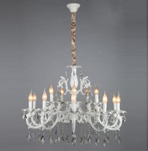 Подвесная люстра Omnilux Catanzaro OML-30807-15 в Снежинске - snezhinsk.mebel24.online | фото 4