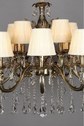 Подвесная люстра Omnilux Catanzaro OML-30813-15 в Снежинске - snezhinsk.mebel24.online | фото 4