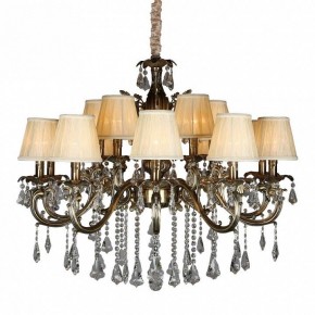 Подвесная люстра Omnilux Catanzaro OML-30813-15 в Снежинске - snezhinsk.mebel24.online | фото