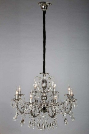 Подвесная люстра Omnilux Grosseto OML-77713-08 в Снежинске - snezhinsk.mebel24.online | фото 3