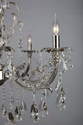 Подвесная люстра Omnilux Grosseto OML-77713-08 в Снежинске - snezhinsk.mebel24.online | фото 9