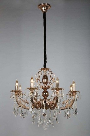 Подвесная люстра Omnilux Grosseto OML-77723-08 в Снежинске - snezhinsk.mebel24.online | фото 2