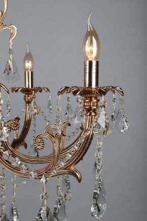 Подвесная люстра Omnilux Grosseto OML-77723-08 в Снежинске - snezhinsk.mebel24.online | фото 8