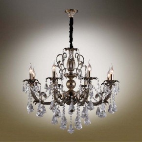 Подвесная люстра Omnilux Grosseto OML-77733-08 в Снежинске - snezhinsk.mebel24.online | фото 2