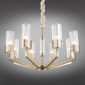Подвесная люстра Omnilux Ledro OML-69903-08 в Снежинске - snezhinsk.mebel24.online | фото 2