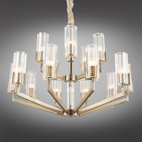Подвесная люстра Omnilux Ledro OML-69903-15 в Снежинске - snezhinsk.mebel24.online | фото 2