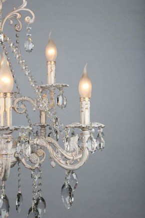 Подвесная люстра Omnilux Martina OML-79003-12 в Снежинске - snezhinsk.mebel24.online | фото 10