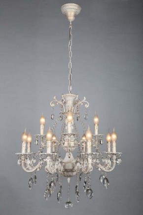 Подвесная люстра Omnilux Martina OML-79003-12 в Снежинске - snezhinsk.mebel24.online | фото 3