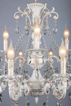Подвесная люстра Omnilux Martina OML-79003-12 в Снежинске - snezhinsk.mebel24.online | фото 9