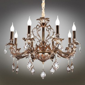 Подвесная люстра Omnilux Nureci OML-74903-10 в Снежинске - snezhinsk.mebel24.online | фото 2