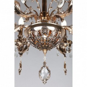 Подвесная люстра Omnilux Nureci OML-74903-10 в Снежинске - snezhinsk.mebel24.online | фото 4