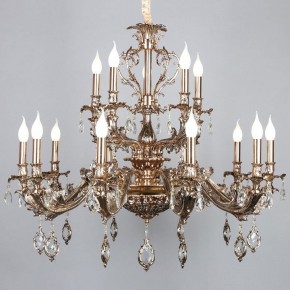 Подвесная люстра Omnilux Nureci OML-74903-18 в Снежинске - snezhinsk.mebel24.online | фото 3