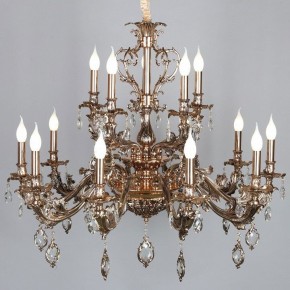 Подвесная люстра Omnilux Nureci OML-74903-18 в Снежинске - snezhinsk.mebel24.online | фото 4