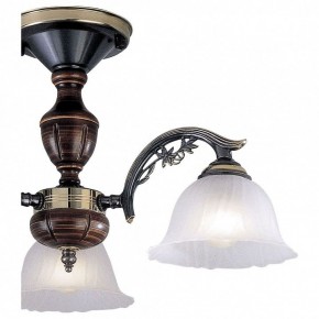 Подвесная люстра Reccagni Angelo 2700 L 2700/3 в Снежинске - snezhinsk.mebel24.online | фото