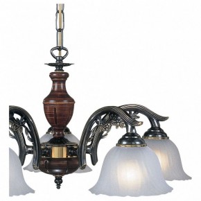 Подвесная люстра Reccagni Angelo 2700 L 2700/5 в Снежинске - snezhinsk.mebel24.online | фото 2