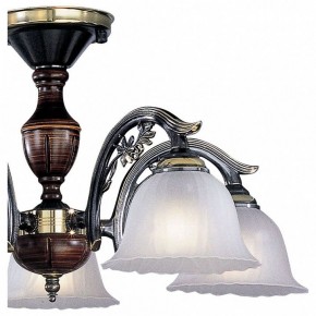 Подвесная люстра Reccagni Angelo 2700 L 2700/5 в Снежинске - snezhinsk.mebel24.online | фото 3