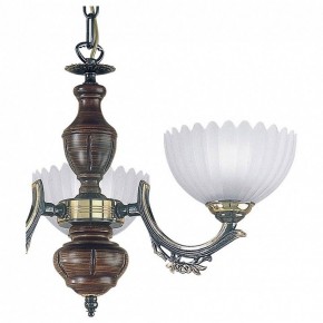 Подвесная люстра Reccagni Angelo 2805 L 2805/3 в Снежинске - snezhinsk.mebel24.online | фото 2