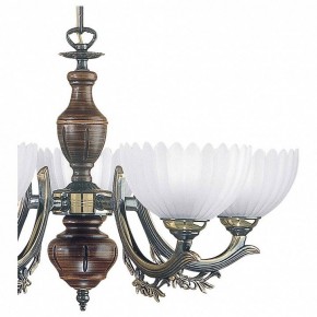 Подвесная люстра Reccagni Angelo 2805 L 2805/5 в Снежинске - snezhinsk.mebel24.online | фото 2