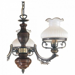 Подвесная люстра Reccagni Angelo 2810 L 2810/3 в Снежинске - snezhinsk.mebel24.online | фото 2