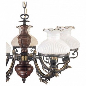 Подвесная люстра Reccagni Angelo 2810 L 2810/5 в Снежинске - snezhinsk.mebel24.online | фото 2