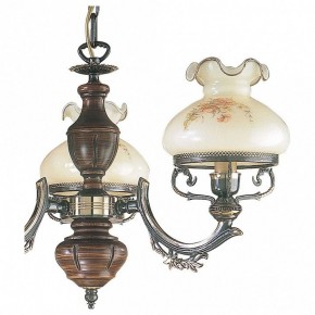 Подвесная люстра Reccagni Angelo 2812 L 2812/3 в Снежинске - snezhinsk.mebel24.online | фото 2