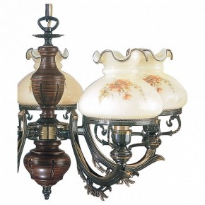 Подвесная люстра Reccagni Angelo 2812 L 2812/5 в Снежинске - snezhinsk.mebel24.online | фото 2