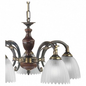 Подвесная люстра Reccagni Angelo 3510 L 3510/5 в Снежинске - snezhinsk.mebel24.online | фото 2