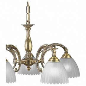 Подвесная люстра Reccagni Angelo 3520 L 3520/5 в Снежинске - snezhinsk.mebel24.online | фото 2