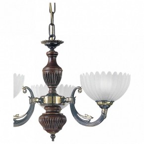 Подвесная люстра Reccagni Angelo 3610 L 3610/3 в Снежинске - snezhinsk.mebel24.online | фото 2