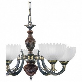 Подвесная люстра Reccagni Angelo 3610 L 3610/5 в Снежинске - snezhinsk.mebel24.online | фото 2